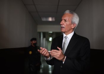 Capturan al abogado del periodista José Rubén Zamora