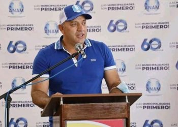 Capturan al alcalde de Cuilapa, Santa rosa con ordenes de extradición