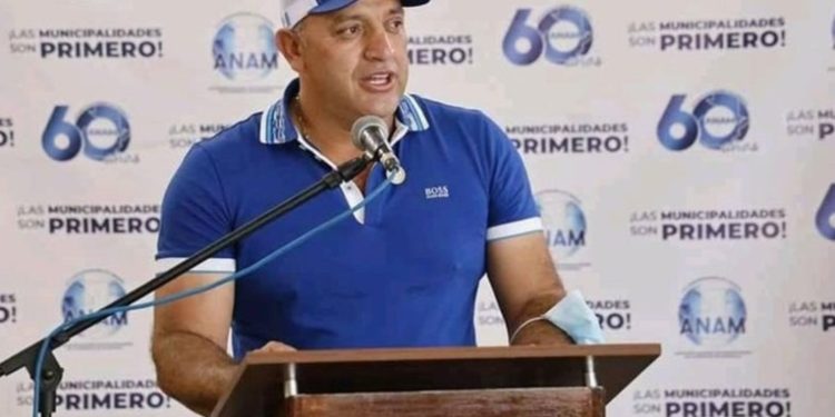 Capturan al alcalde de Cuilapa, Santa rosa con ordenes de extradición