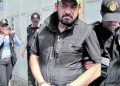 Capturan al exjefe de la fiscalía de Derechos Humanos del Ministerio Público
