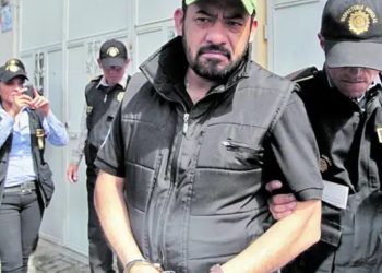 Capturan al exjefe de la fiscalí­a de Derechos Humanos del Ministerio Público
