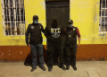 Capturan al homicida de adolescente de 13 años