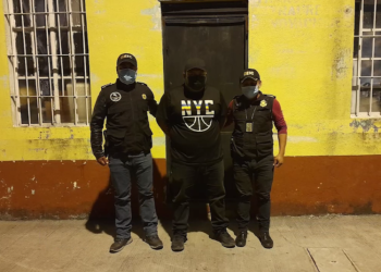 Capturan al homicida de adolescente de 13 años