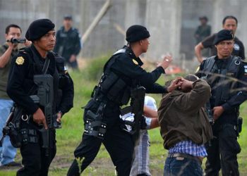 Capturan en Guatemala a presunto narco reclamado por Estados Unidos