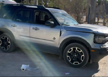 Capturan en México a cinco guatemaltecos ligados al cártel Jalisco Nueva Generación