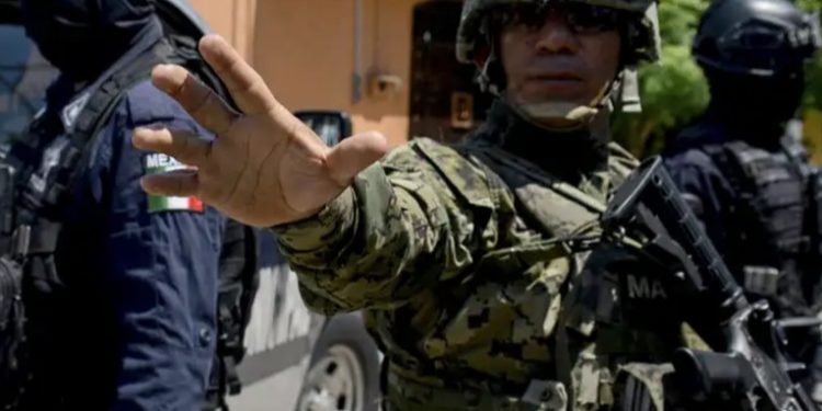 Capturan en México a jefe de seguridad de 'Los Chapitos'
