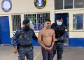Capturan en territorio nacional a otros tres pandilleros salvadoreños