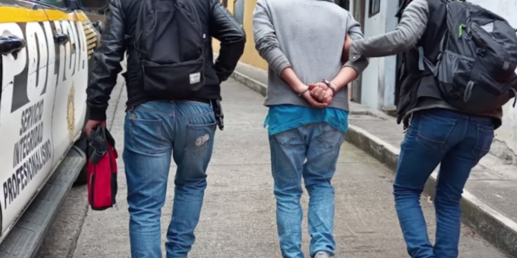 Capturan pandilleros señalados de varios femicidios