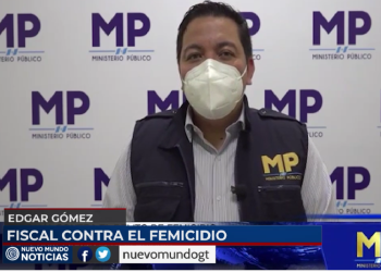 Capturan presuntos feminicidas en Antigua Guatemala