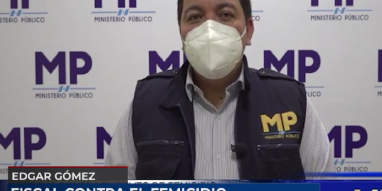 Capturan presuntos feminicidas en Antigua Guatemala