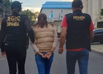 Capturas por extorsión superan el total de 2022