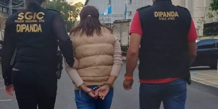 Capturas por extorsión superan el total de 2022