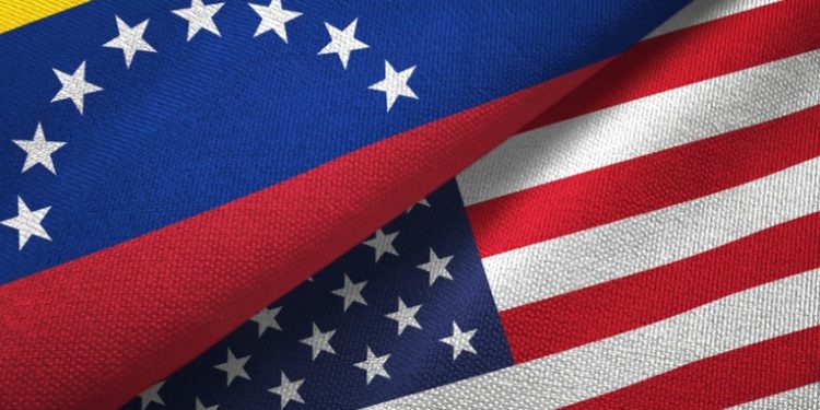 Caracas responde a la nueva