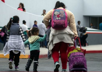 Caravana de migrantes estarí­a llegando a Guatemala a finales de julio