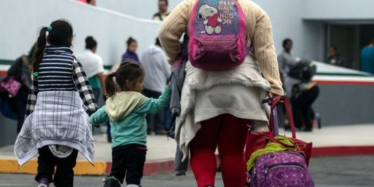 Caravana de migrantes estaría llegando a Guatemala a finales de julio