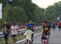Caravana de migrantes que partió del norte de Honduras se disuelve nada más cruzar a Guatemala