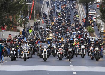 Caravana del zorro cumple 60 años