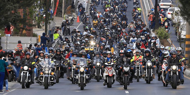Caravana del zorro cumple 60 años