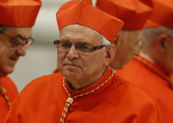 Cardenal ílvaro Ramazzini crea organización Convergencia Nacional de Resistencia