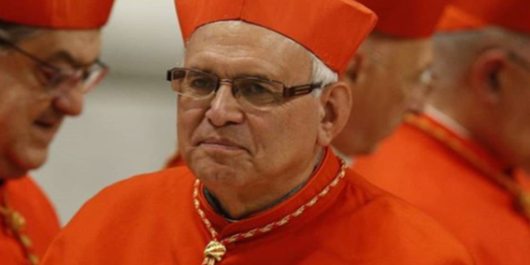 Cardenal ílvaro Ramazzini crea organización Convergencia Nacional de Resistencia