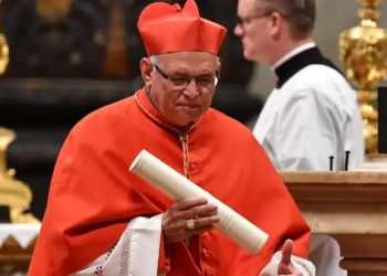 Cardenal Ramazzini destaca razones de la migración ilegal en Huehuetenango