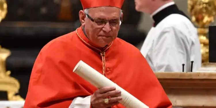 Cardenal Ramazzini destaca razones de la migración ilegal en Huehuetenango