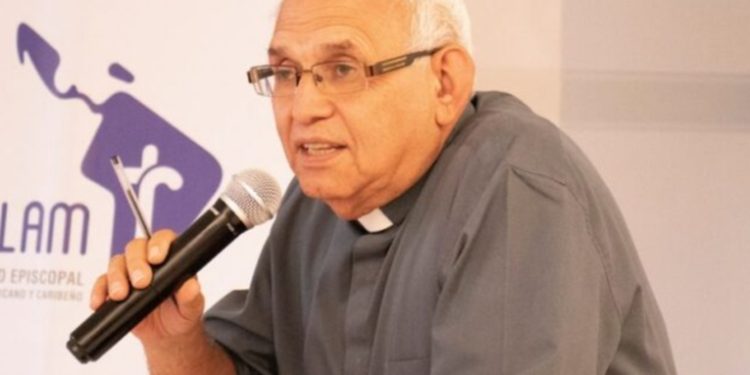 Cardenal Ramazzini revela rumores de posible orden de captura en su contra