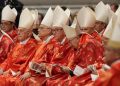 Cardenales llaman a la unidad antes de cónclave vaticano