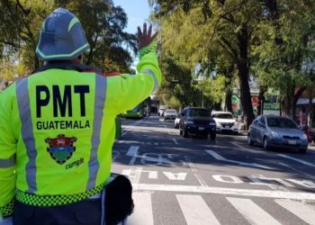 Carga vehicular se incrementará por las tardes en la ciudad capital, advierte la PMT