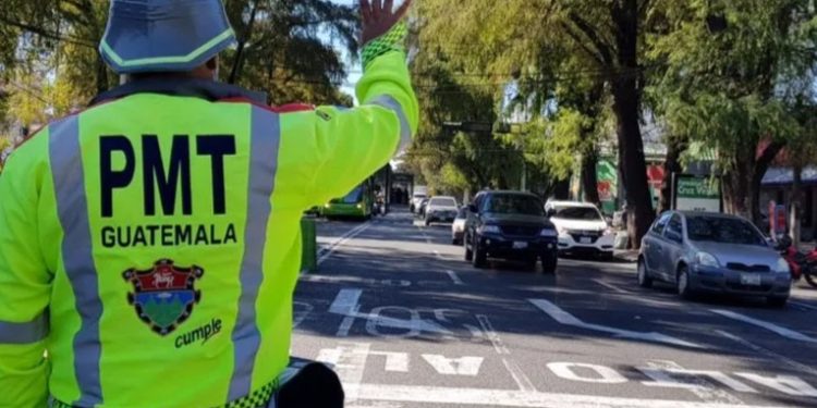 Carga vehicular se incrementará por las tardes en la ciudad capital, advierte la PMT