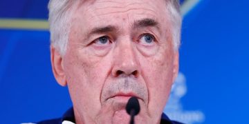 Carlo Ancelotti, antes del clásico: 'El Barça está jugando muy bien, pero afortunadamente nadie me quita el sueño'