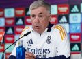 Carlo Ancelotti Es cuestión de tiempo que llegue la mejor versión de Vinicius