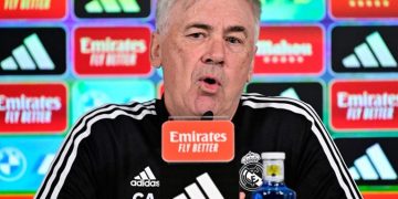 Carlo Ancelotti: La decisión de Mbappé de no tirar el penalti ante el Getafe fue un acto de responsabilidad y atruismo