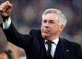 Carlo Ancelotti renovó hasta el 2026 con el Real Madrid
