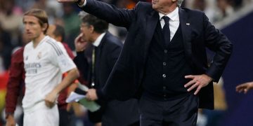 Carlo Ancelotti supera a Miguel Muñoz y ya es el entrenador más laureado de la historia del Real Madrid