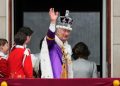 Carlos III coronado rey de Inglaterra en histórica ceremonia en Westminster