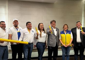 Carlos Pineda aceptó ''jalón'' del partido ''Prosperidad Ciudadana''
