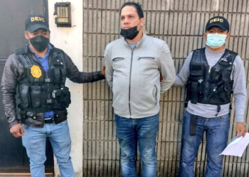 Carlos Rodrigo Martí­nez es enviado a juicio por femicidio