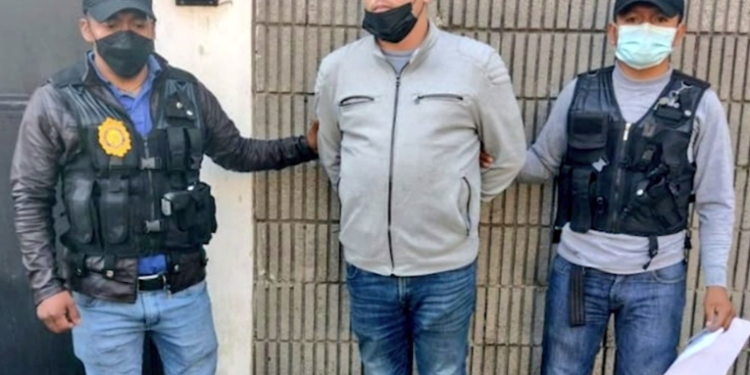 Carlos Rodrigo Martí­nez es enviado a juicio por femicidio