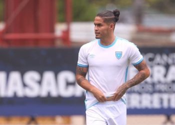 Carlos Salvador Estrada regresará al fútbol guatemalteco