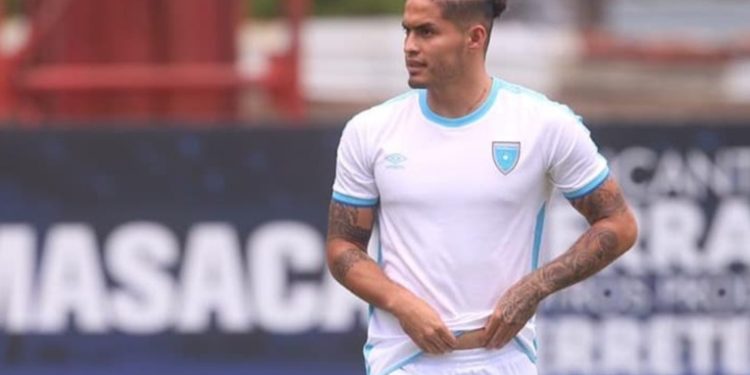 Carlos Salvador Estrada regresará al fútbol guatemalteco