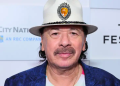 Carlos Santana presenta un documental sobre su vida en NY