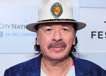 Carlos Santana presenta un documental sobre su vida en NY