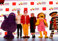 McDonald's presenta la carrera más grande de Centroamérica