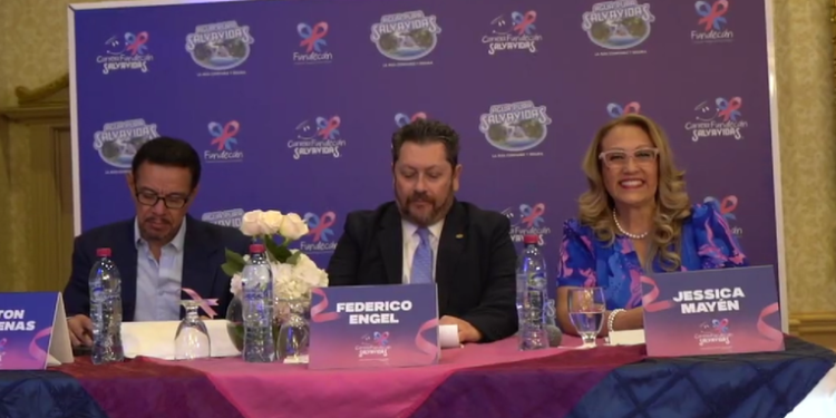 Carrera Fundecán Salvavidas 2025: Unidos por la vida y contra el cáncer de mama