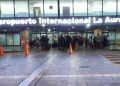 Cartera de Comunicaciones sospecha de acción criminal en incendio de Aeropuerto La Aurora