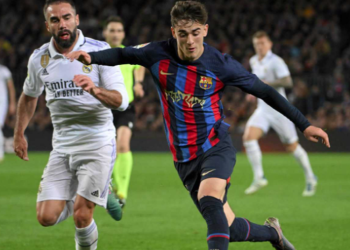 Carvajal, sobre el Clásico: Â´Â´Son roces por partidos de alta tensión, aquí­ tenemos la misma camiseta''