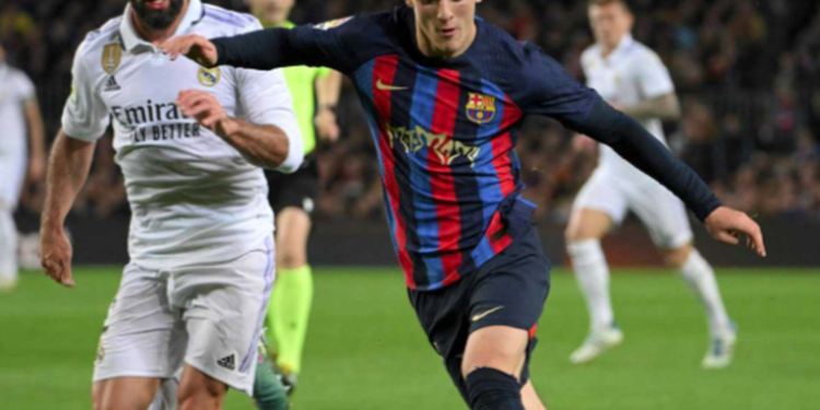 Carvajal, sobre el Clásico: ´´Son roces por partidos de alta tensión, aquí tenemos la misma camiseta''