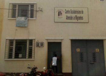 Casa del Migrante atendió a 800 personas en marzo