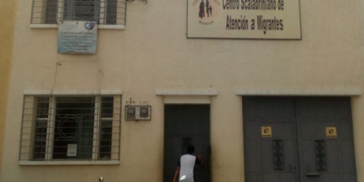 Casa del Migrante atendió a 800 personas en marzo